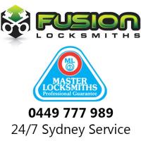 Fusion Locksmiths image 1